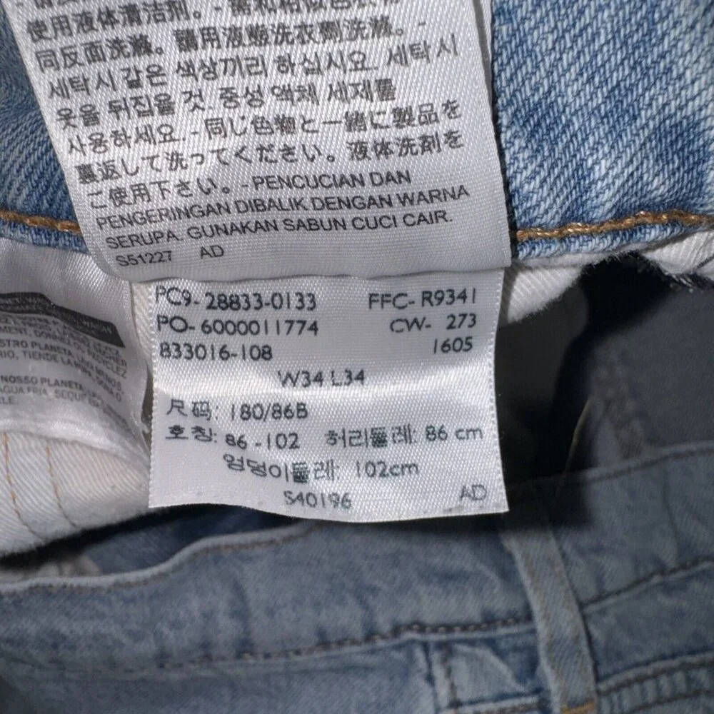 Levis levi 512